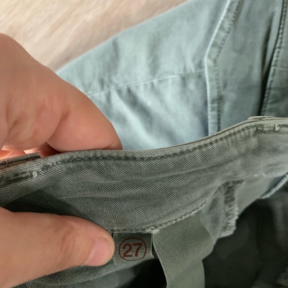 j brand Houlihan twill cargo pants - Picture 8 of 8